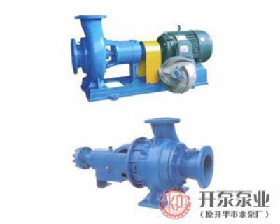 ZA-series craft pulp pump-WZ series non-clogging pulp pump