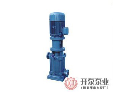 DL-KBD series vertical multistage centrifugal pump